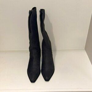 Beach by Matisse Bodhi Charcoal Gray Tall Boot